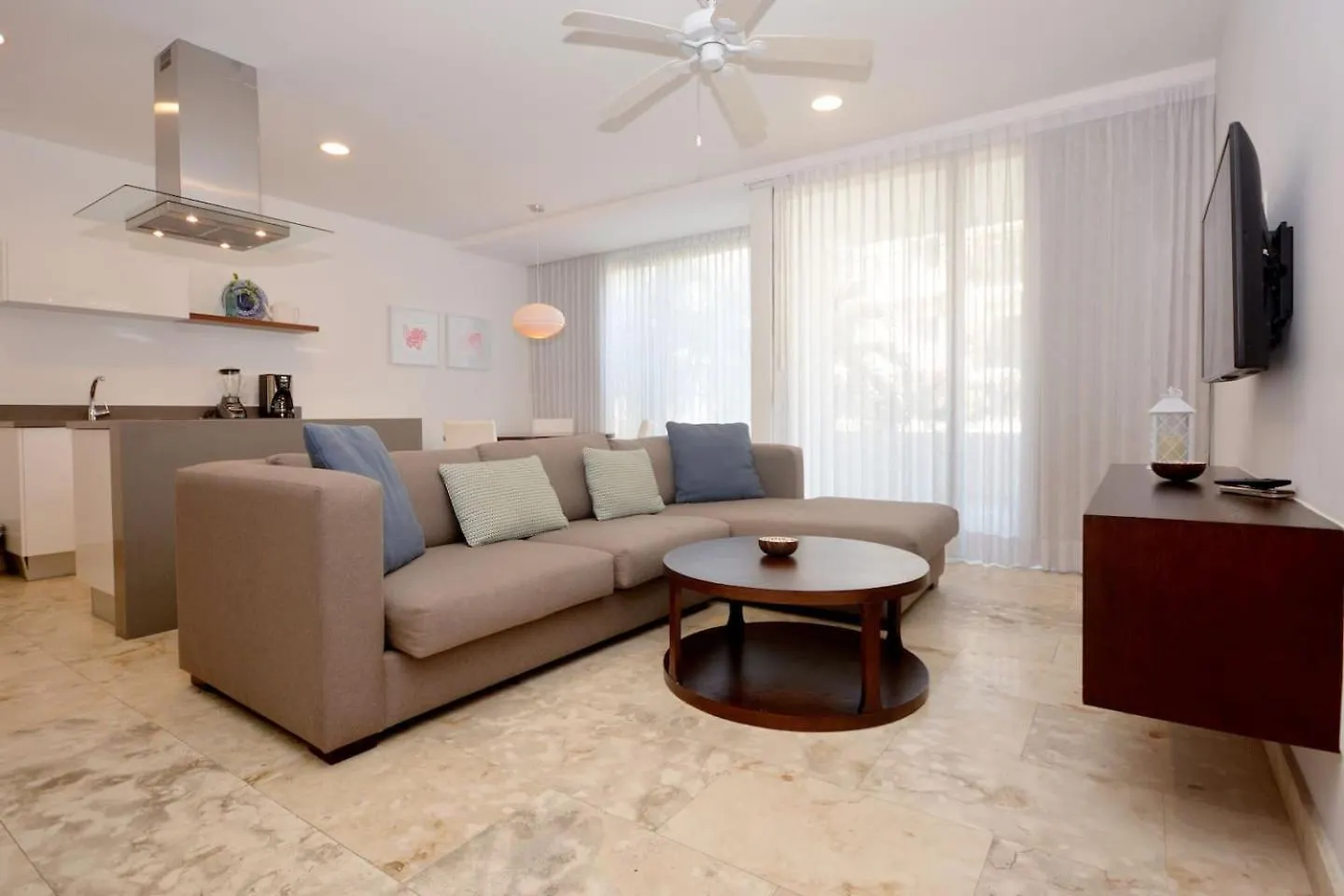 פלאייה דל כרמן Fabulous Apartment In The Center Of Playa מקסיקו